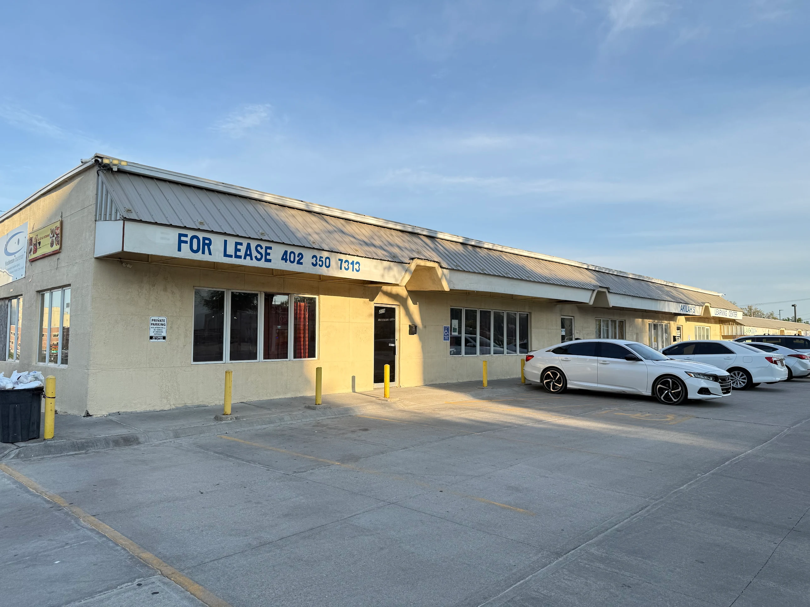 Shafie Islamic Center Exterior